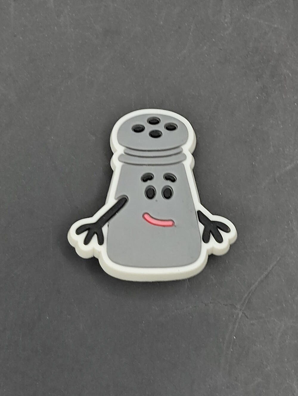 (5/$15) Mrs. Pepper from Blues Clues Croc Charm